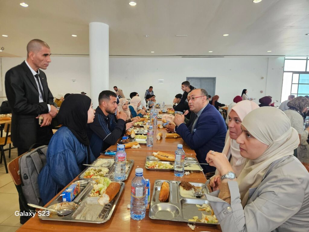 الجزائر تقتصد مليار دينار في شهر واحد عقب تعزيز حجز الوجبات…