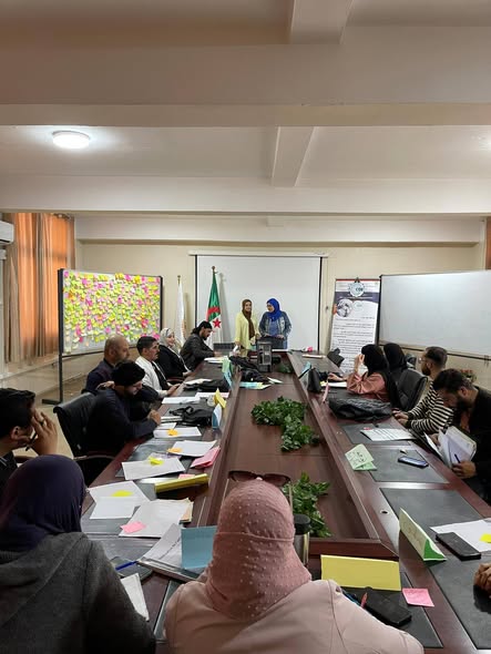 المدرسة العليا لأساتذة الصم والبكم تواصل تأهيل حاملي المشاريع الاستثمارية