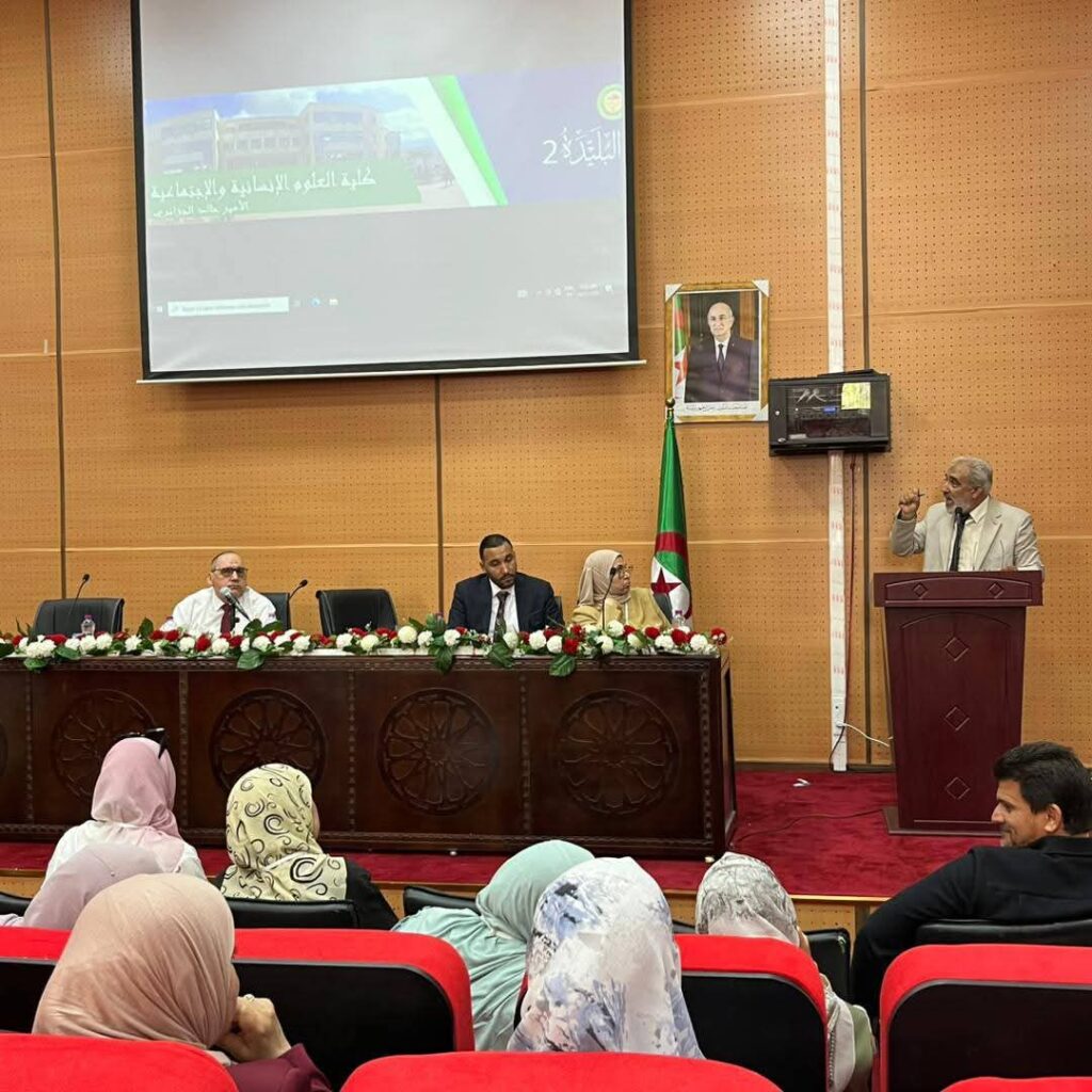 الجامعة الجزائرية تطرح سؤال الإرث الكولونيالي في ملتقى علمي…
