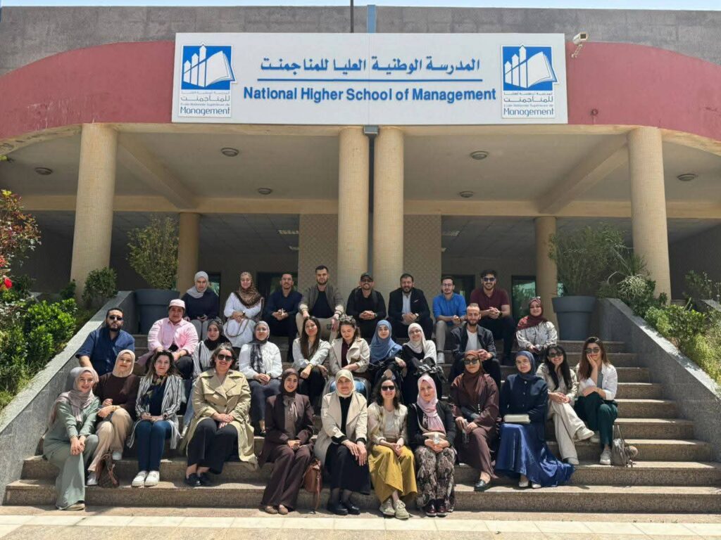 المدرسة الوطنية العليا للمناجمنت تطلق عروض لمرافقة المؤسسات في رحلة الاعتماد الدولي ISO 9001
