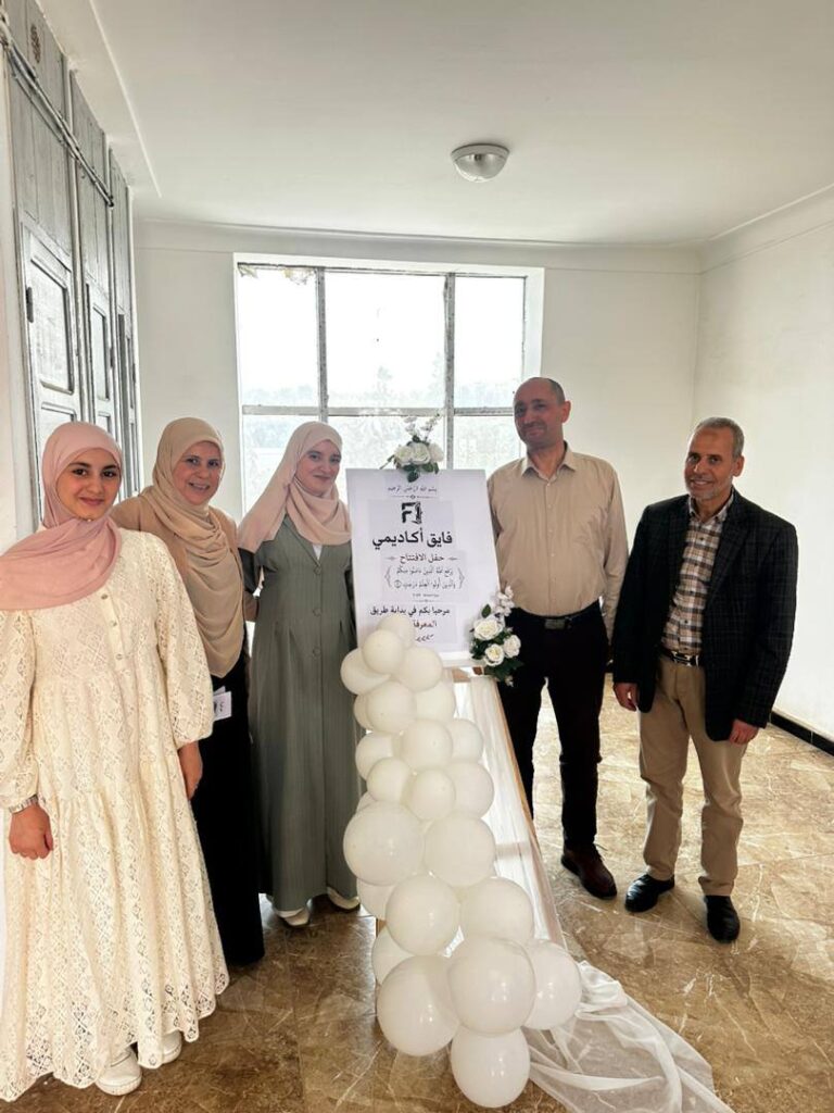قصة ريادة جديدة تنطلق من مركز تطوير المقاولاتية بجامعة الشلف