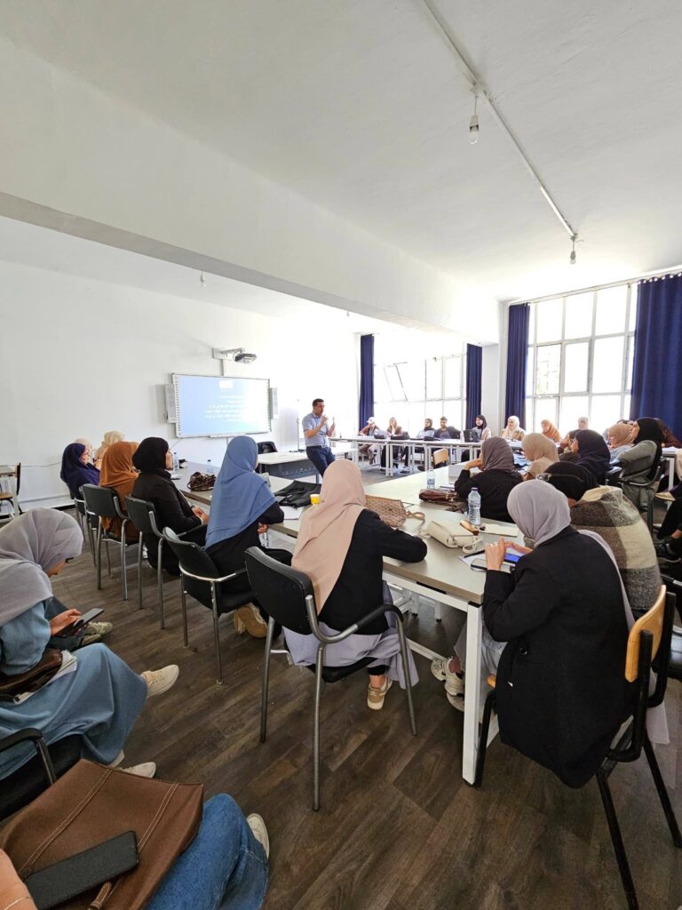 تأمينات ومرافقة المشاريع محور دورة تكوينية بجامعة الجزائر 2