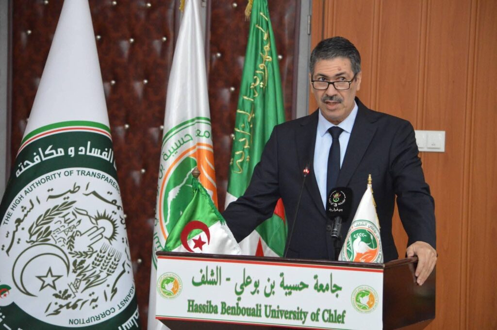 القضاء الإداري في صلب ندوة وطنية بجامعة الشلف