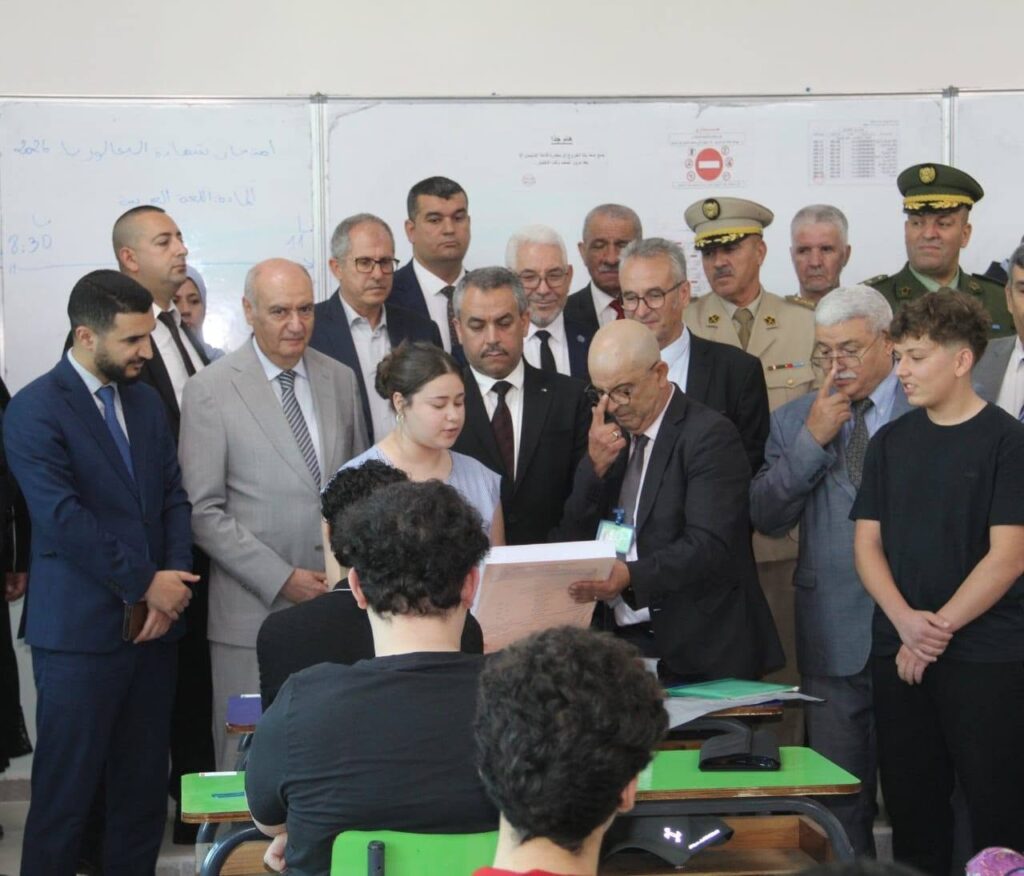 بكالوريا 2026 تنطلق .. قطع الإنترنت داخل مراكز الامتحان فقط وتدابير ذكية لمحاربة الغش